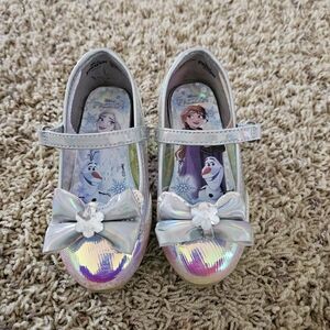 Disney Elsa Shoes